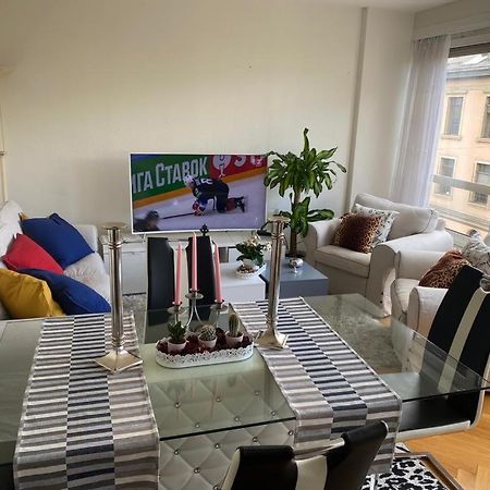 Top Place Apartment Женева Екстериор снимка