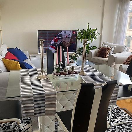 Top Place Apartment Женева Екстериор снимка