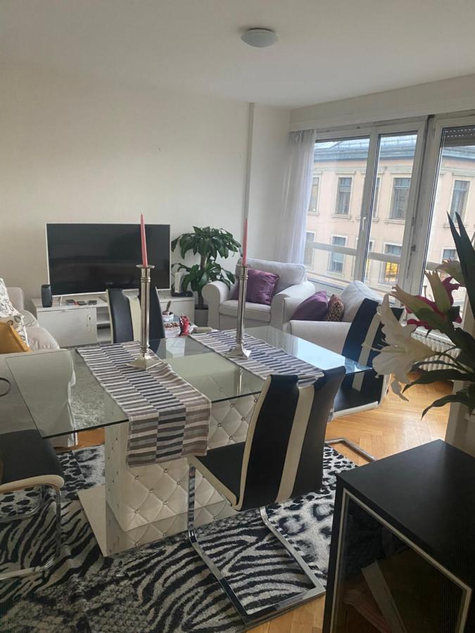 Top Place Apartment Женева Екстериор снимка