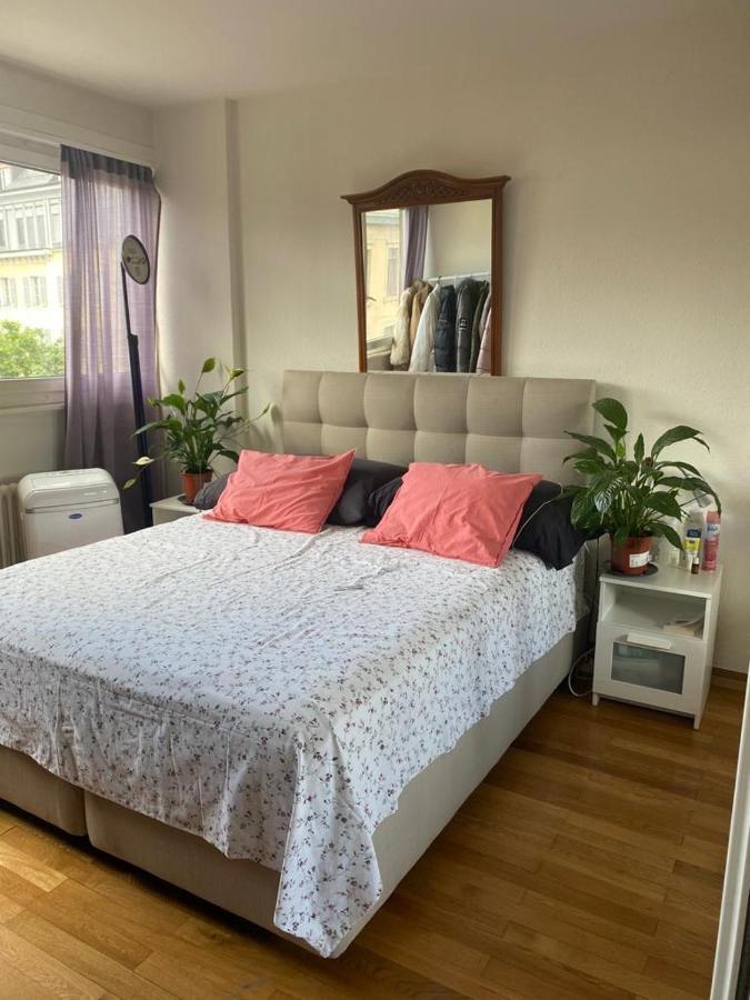 Top Place Apartment Женева Екстериор снимка