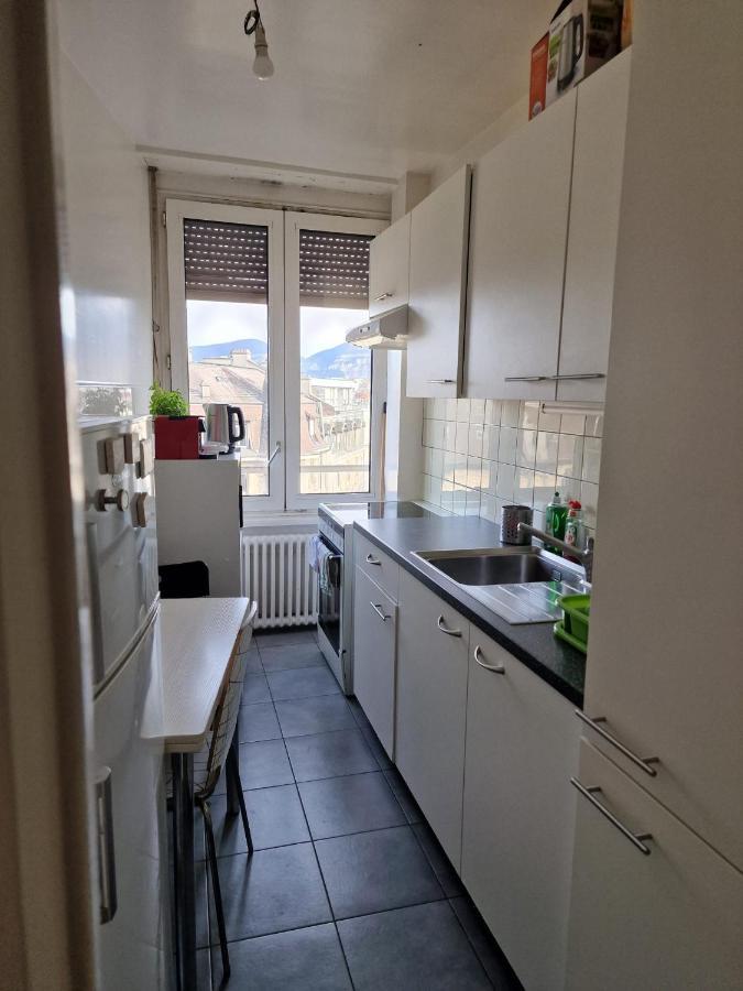 Top Place Apartment Женева Екстериор снимка