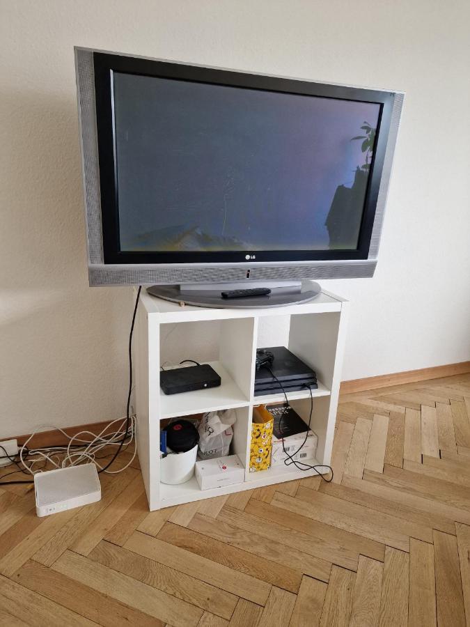 Top Place Apartment Женева Екстериор снимка