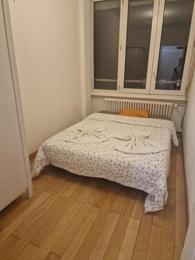 Top Place Apartment Женева Екстериор снимка